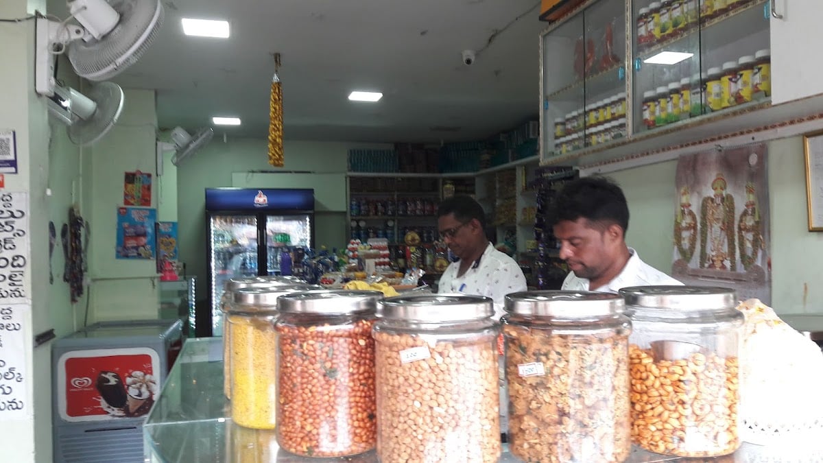 The Chennai Bakery — photo by Pilli Venkatesh