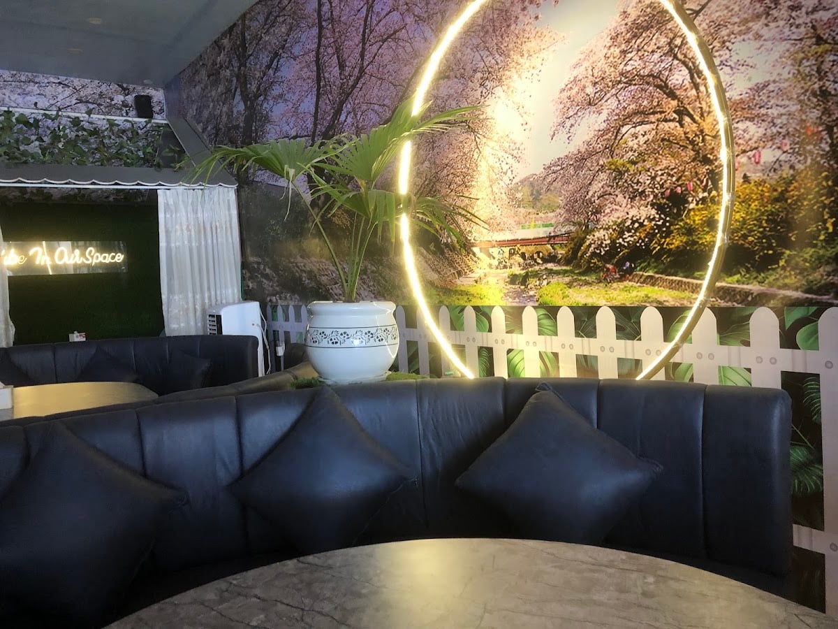 The Cherry Blossom Cafe — photo by The Cherry Blossom Cafe