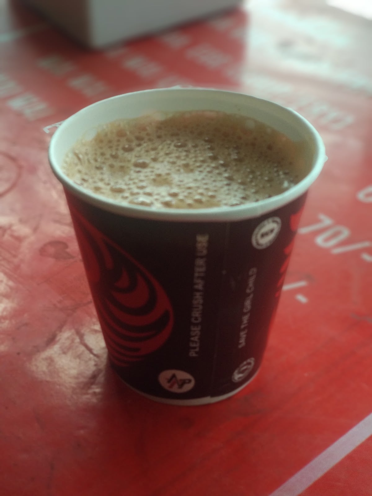 The Coffee Shop — photo by Bishowvijaya Pandey (The One Man Community)
