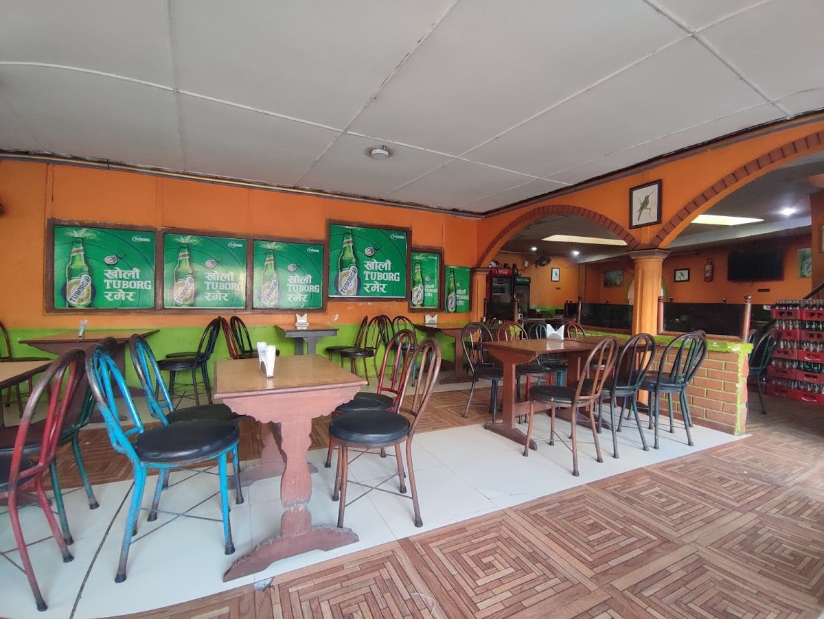 The Corner Kebab Restaurant Jawalakhel, lalitpur — photo by Bikash KHADGE
