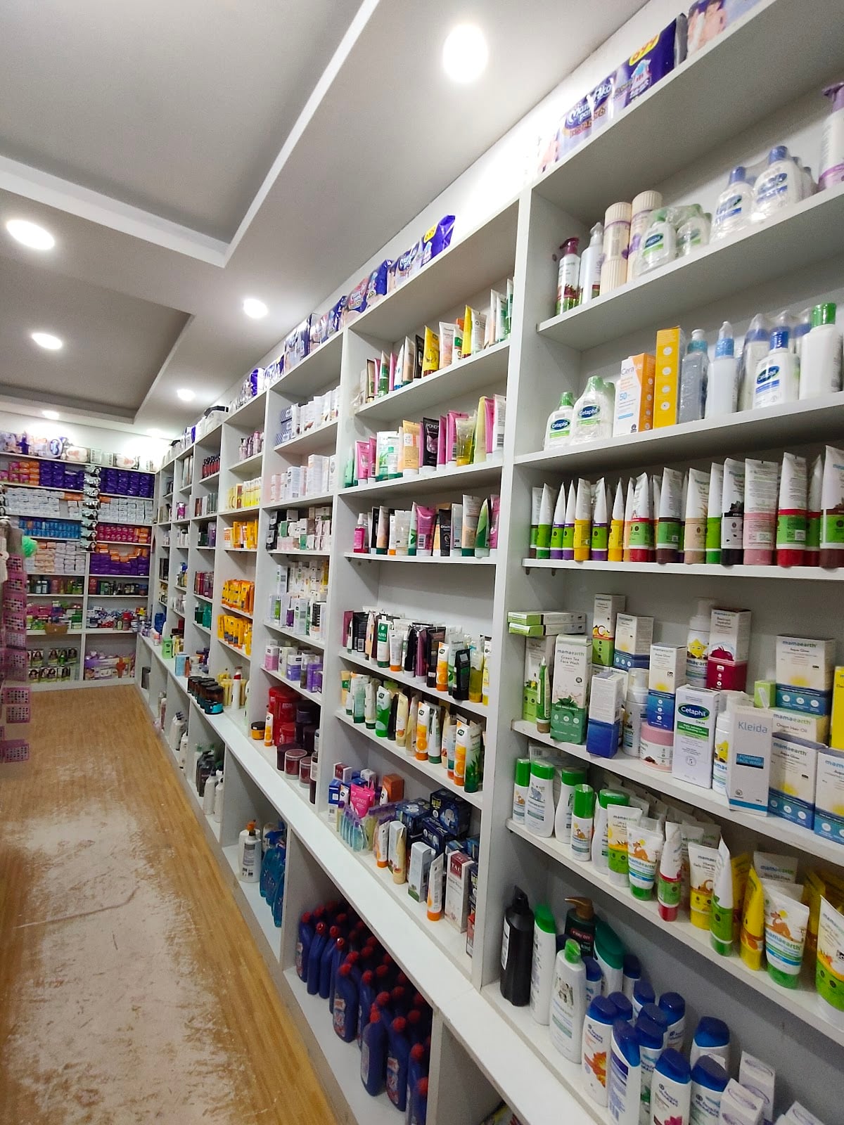 The Cosmetic Corner — photo by The Cosmetic Corner