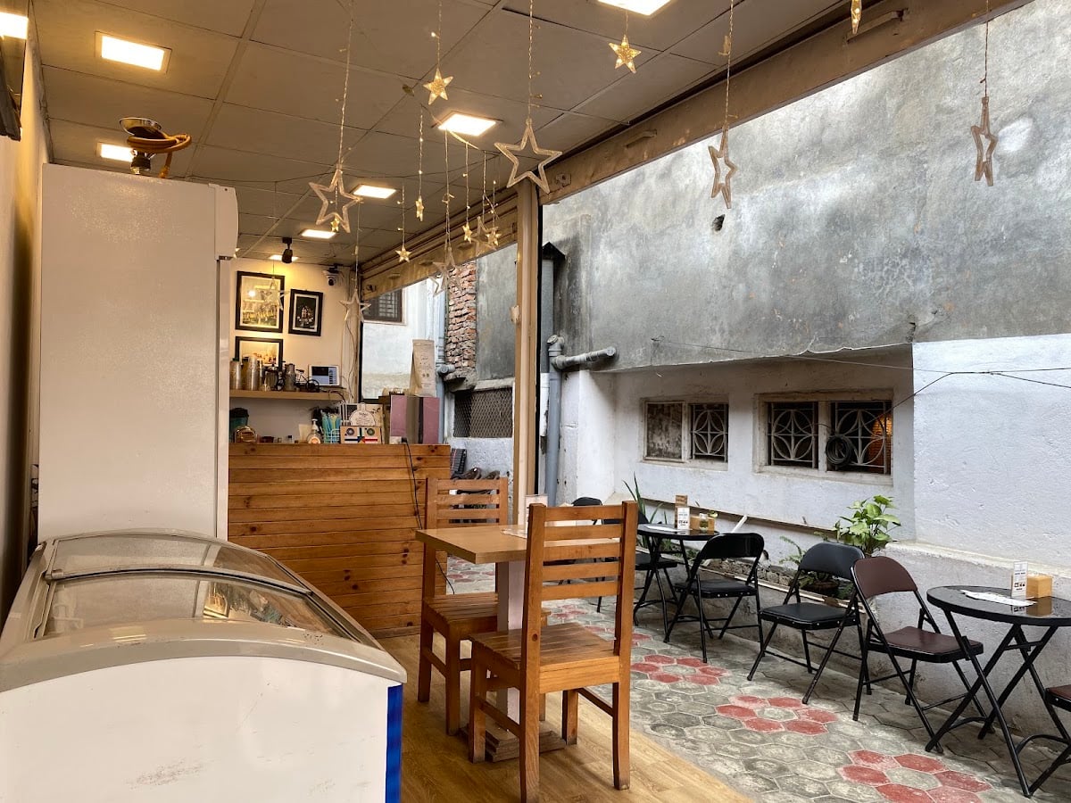 The Dairy Station — photo by Sugat Shrestha