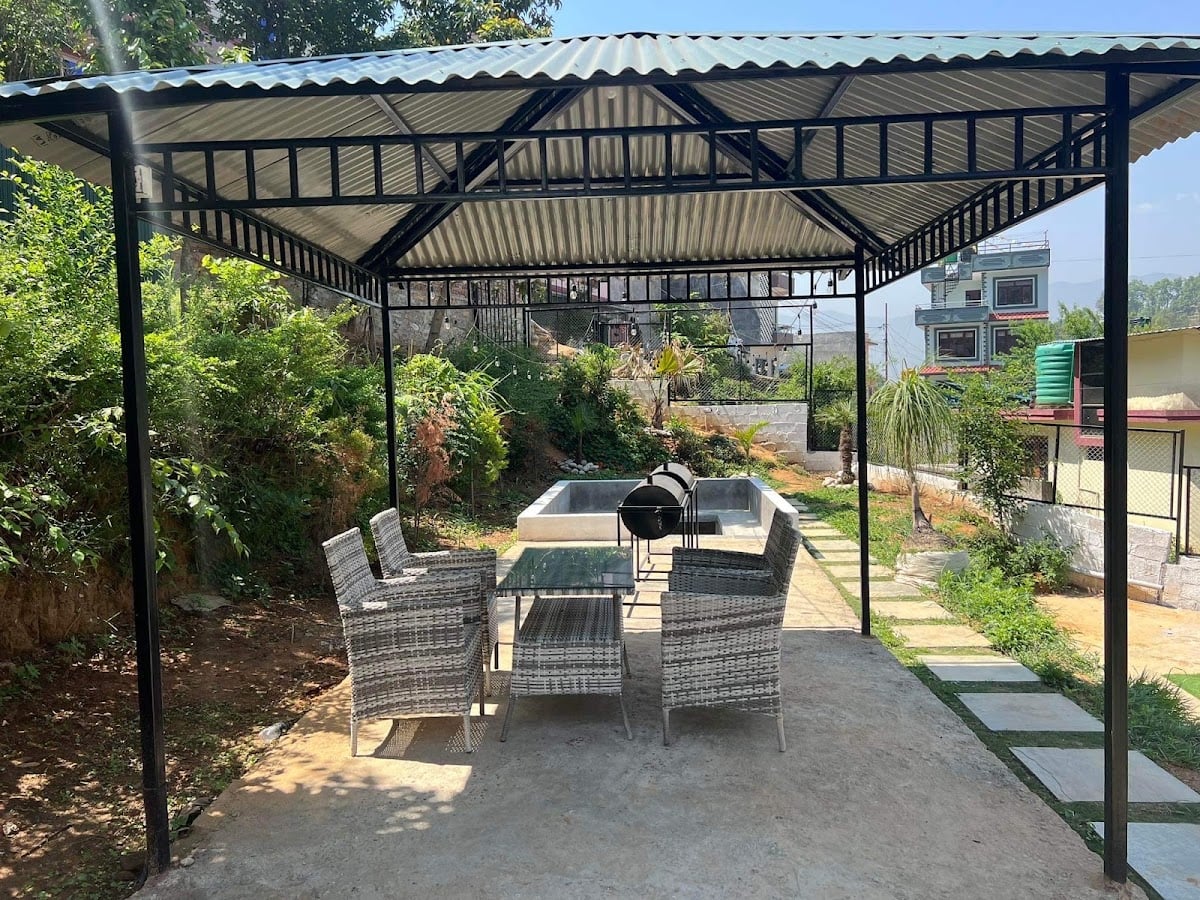 The Deck Restaurant & Bar — photo by Nagha gurung