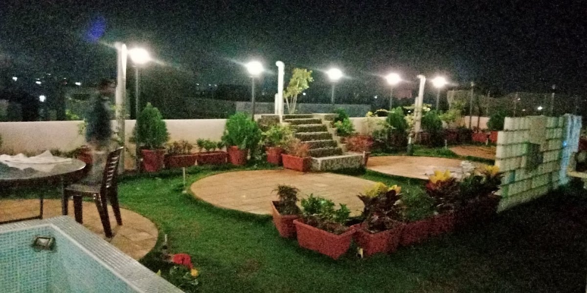 The Delight Guest Rooms — photo by Gowtham Muvva