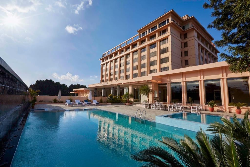 The Everest Hotel — photo by The Everest Hotel, Kathmandu