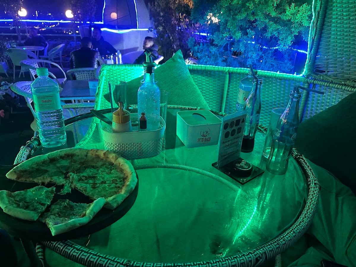 The Exotica Resturant & Lounge — photo by Nabin Lama