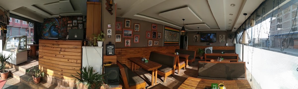 The Farmhouse Cafe & Bar — photo by Biraj Lama Tamang