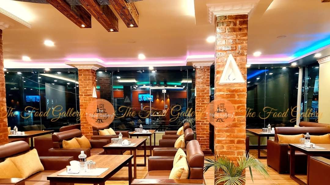 The Food Gallery & Sekuwa Station — photo by Sandip Shrestha