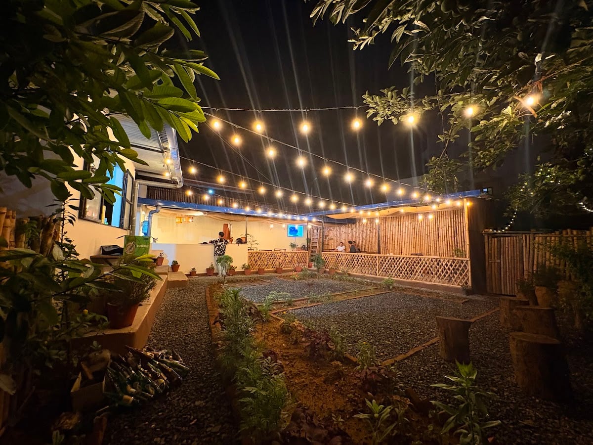 The Forest Of Garden Restaurant — photo by Binod Balami