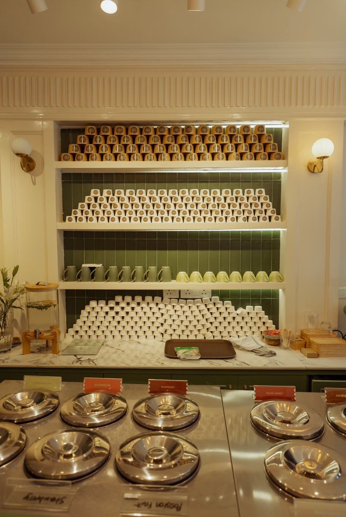 The Gelato Factory Nepal — photo by The Gelato Factory