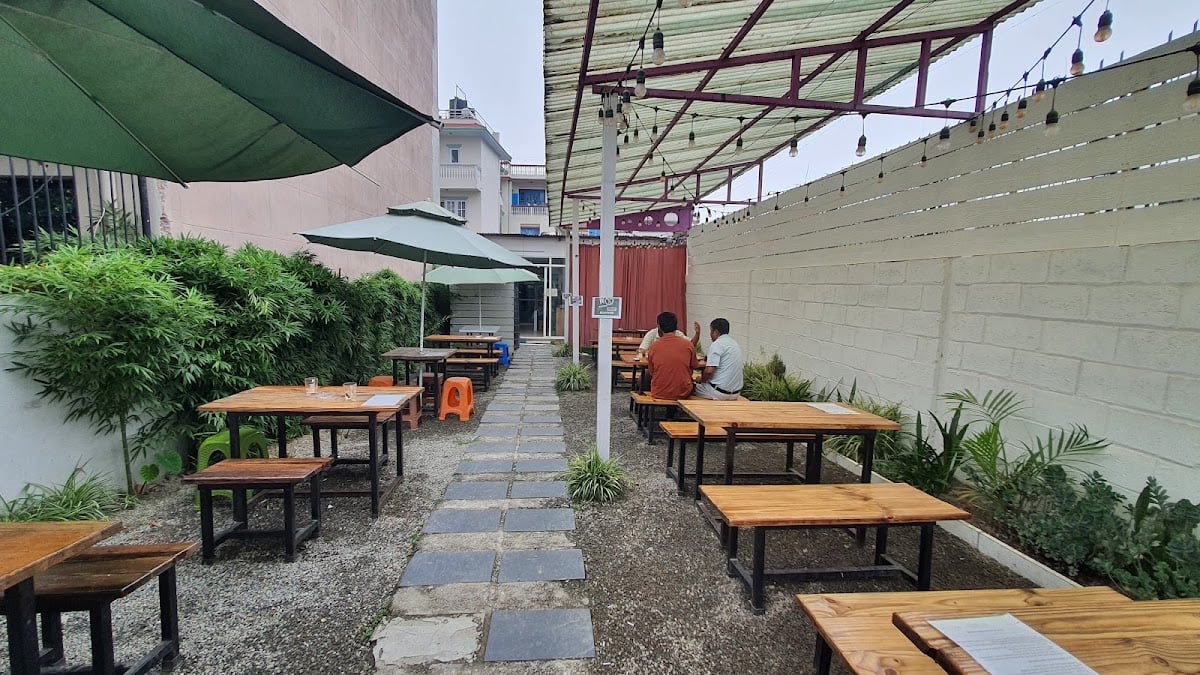 The GrG Bakery — photo by shirish twayana