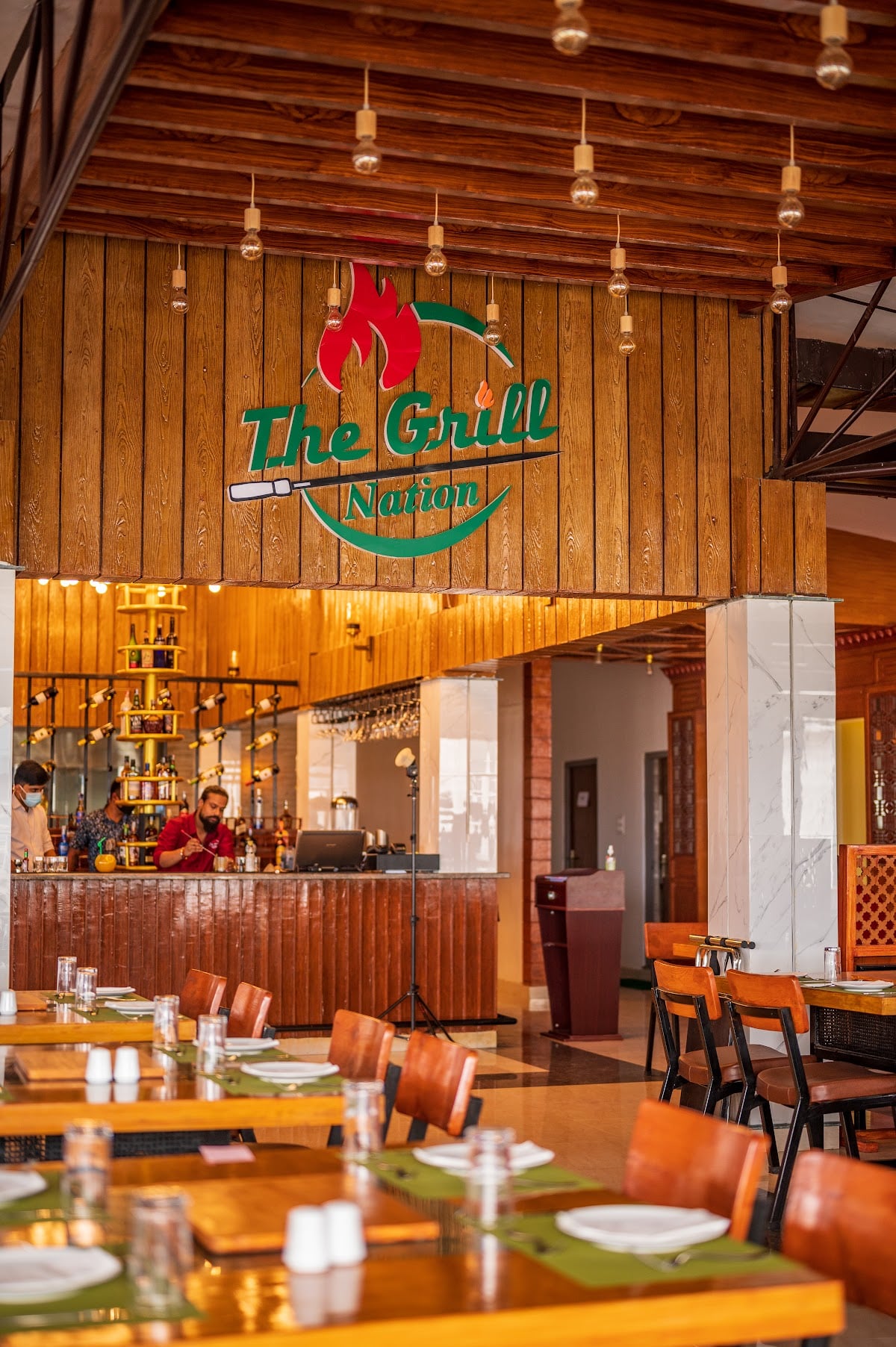 The Grill Nation — photo by The Grill Nation