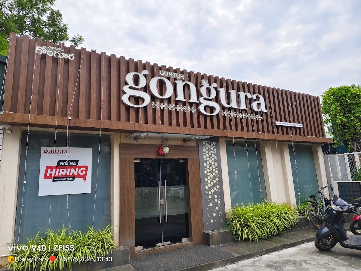 The Guntur Gongura — photo by Lakshman koppuravuri