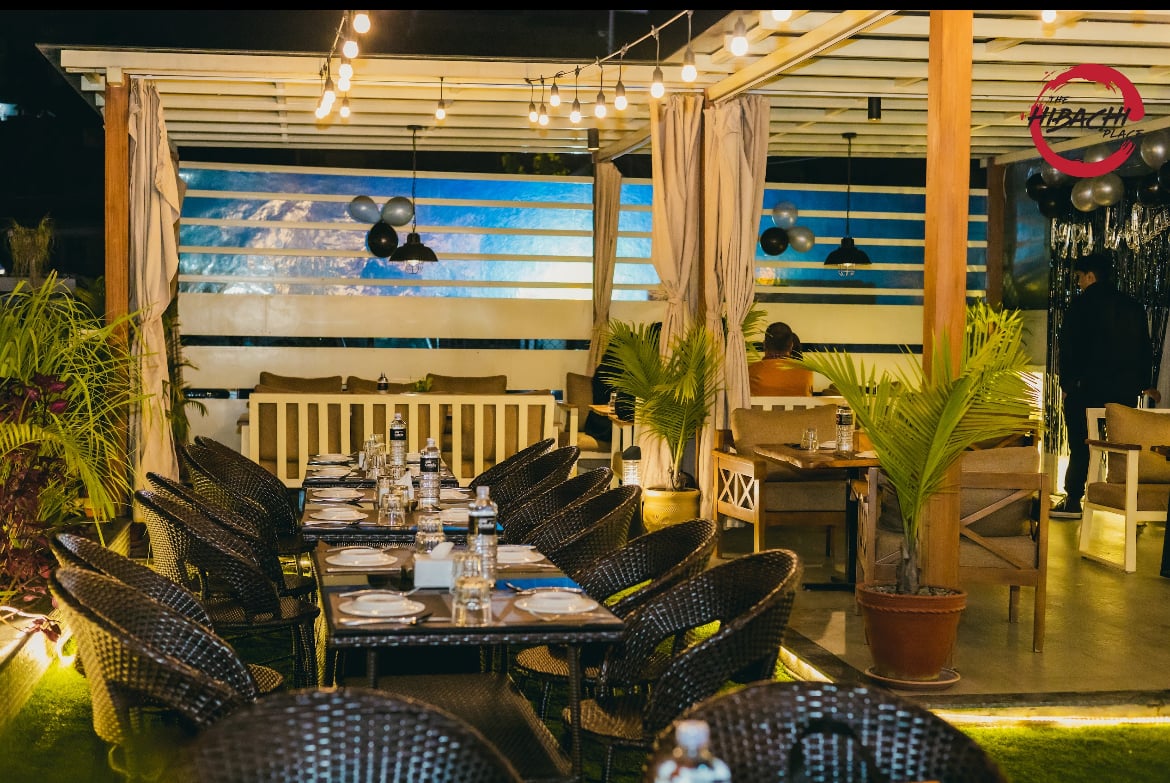 The Hibachi Place — photo by The Hibachi Place