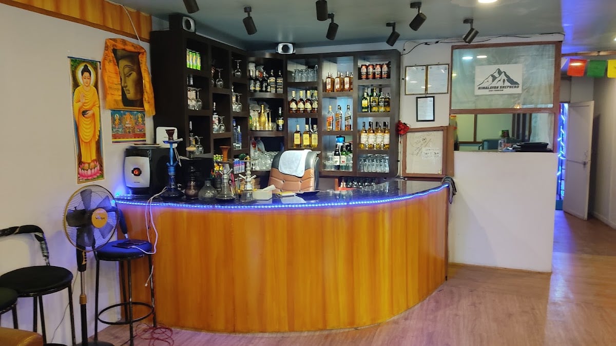 The Himalayan Bar — photo by Suman Khanal