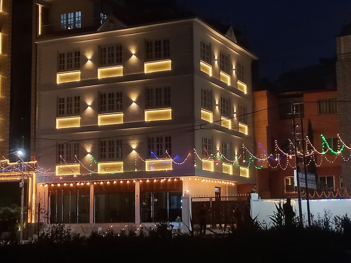 The Himalayan Regency Hotel — photo by The Himalayan Regency Hotel