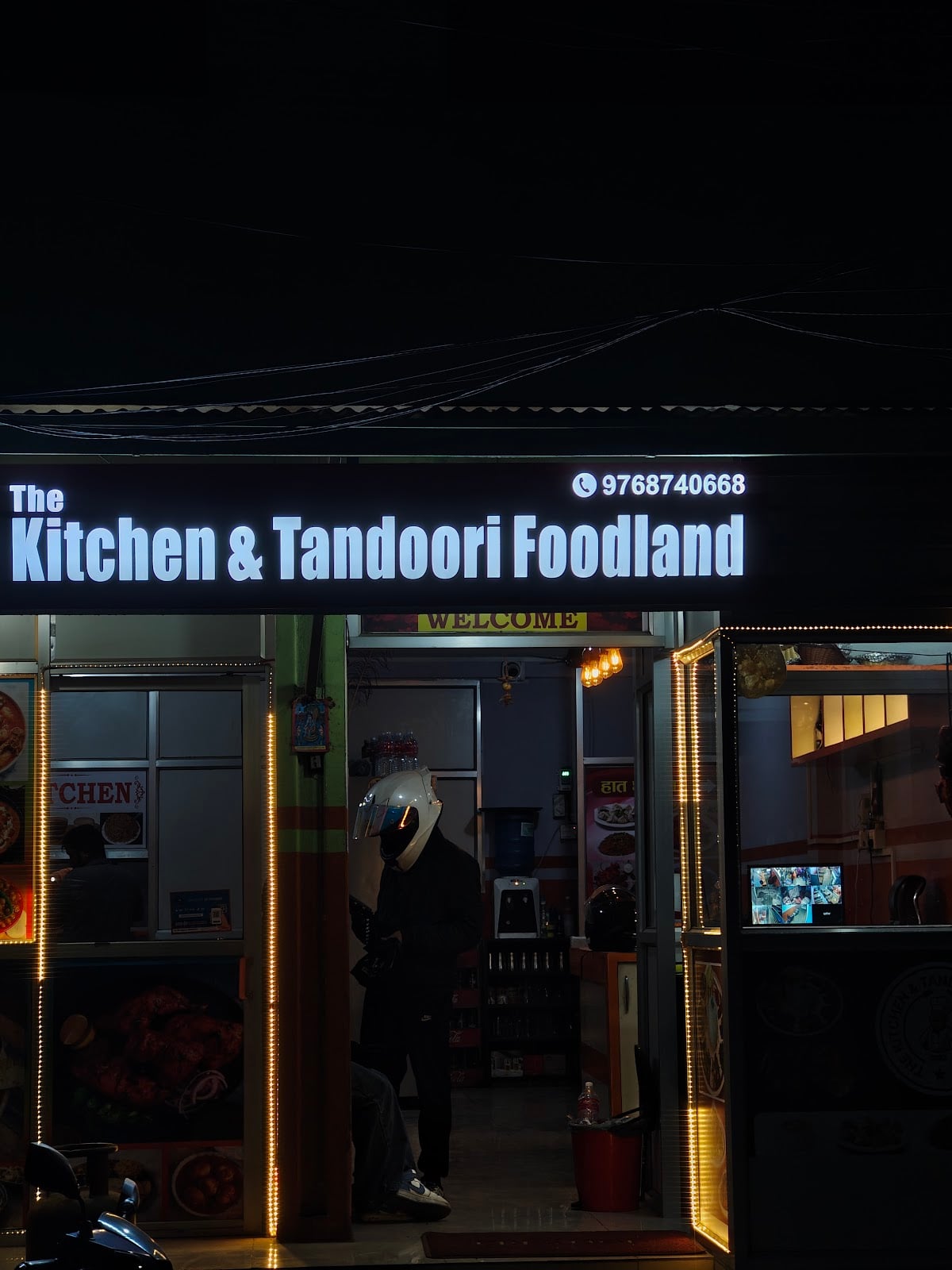 The Kitchen & Tandoori Foodland — photo by rushal thapa Magar