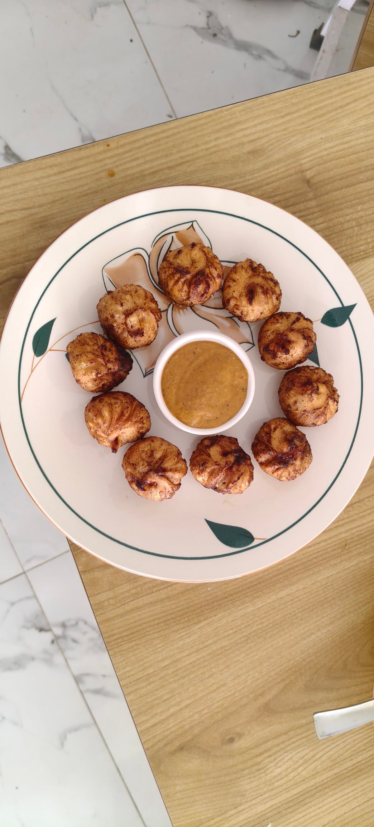 THE KO MHENDO CAFE — photo by Lapsang Tamang