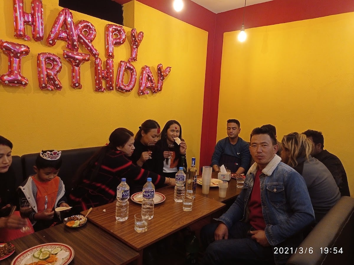 The Local Restro & Cafe — photo by Shital Khadgi