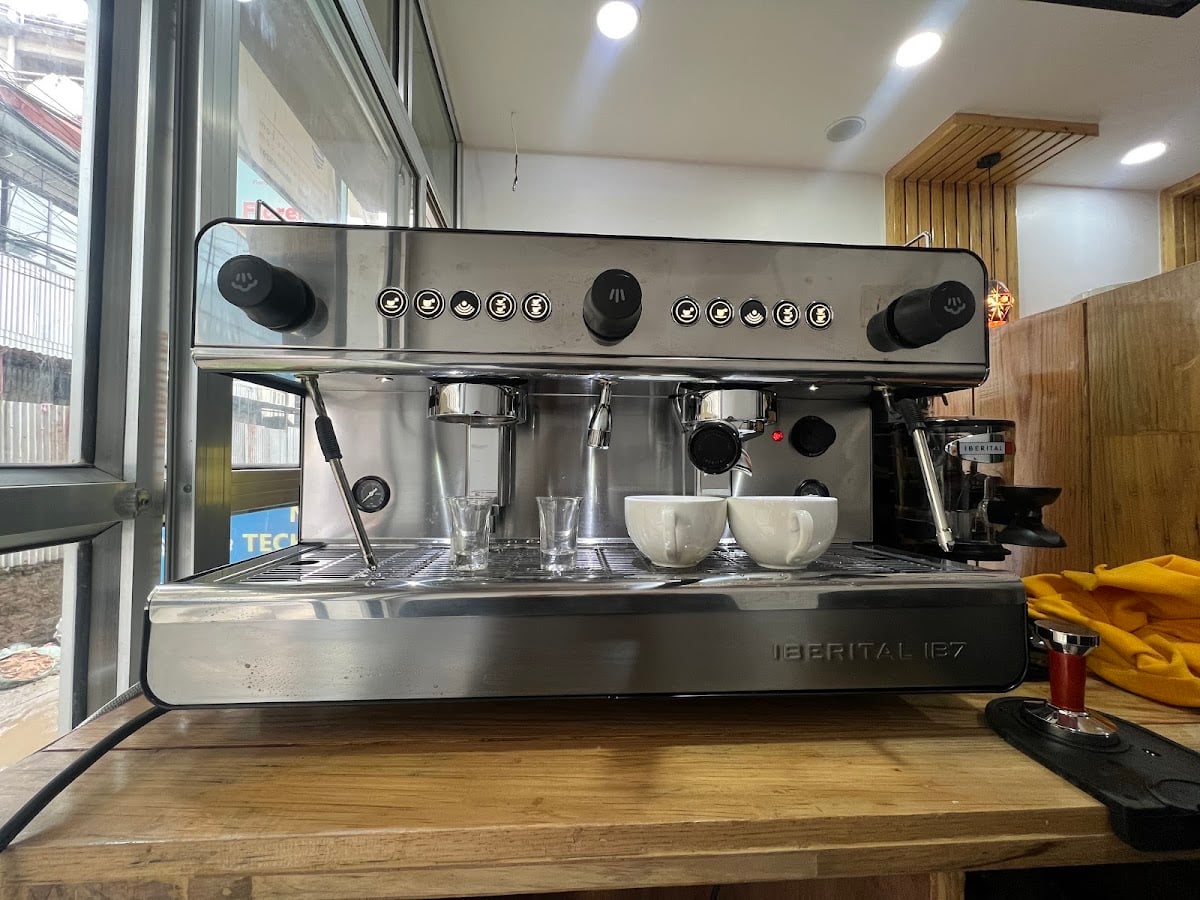 The Mari Cafe — photo by The Mari Cafe