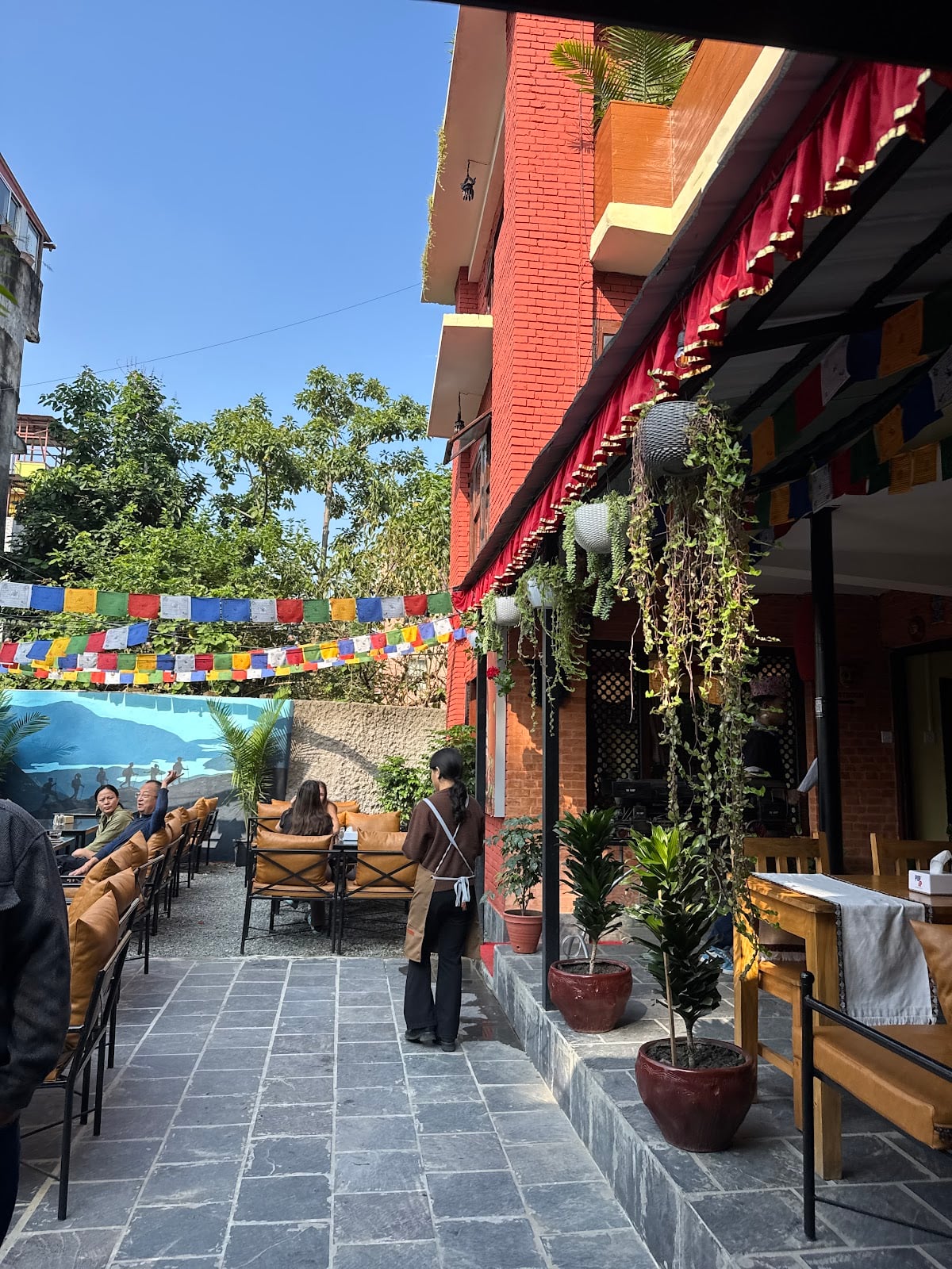 The Maulik Kitchen & Bar — photo by QI SHAO