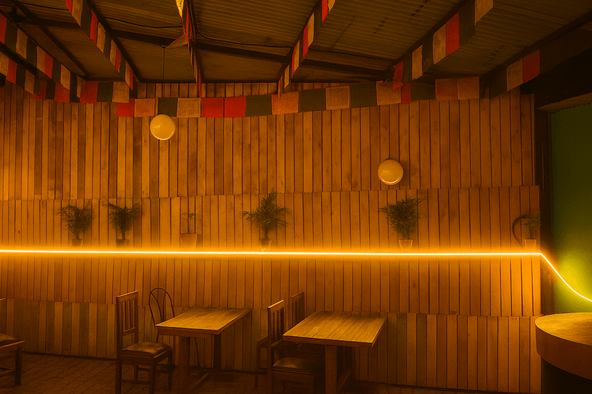 The Migoos Cafe — photo by The Migoos Cafe