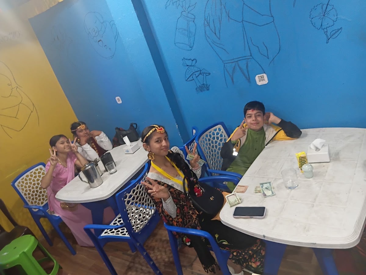 The multi cuisine & family restaurant — photo by Thuluhang Rai