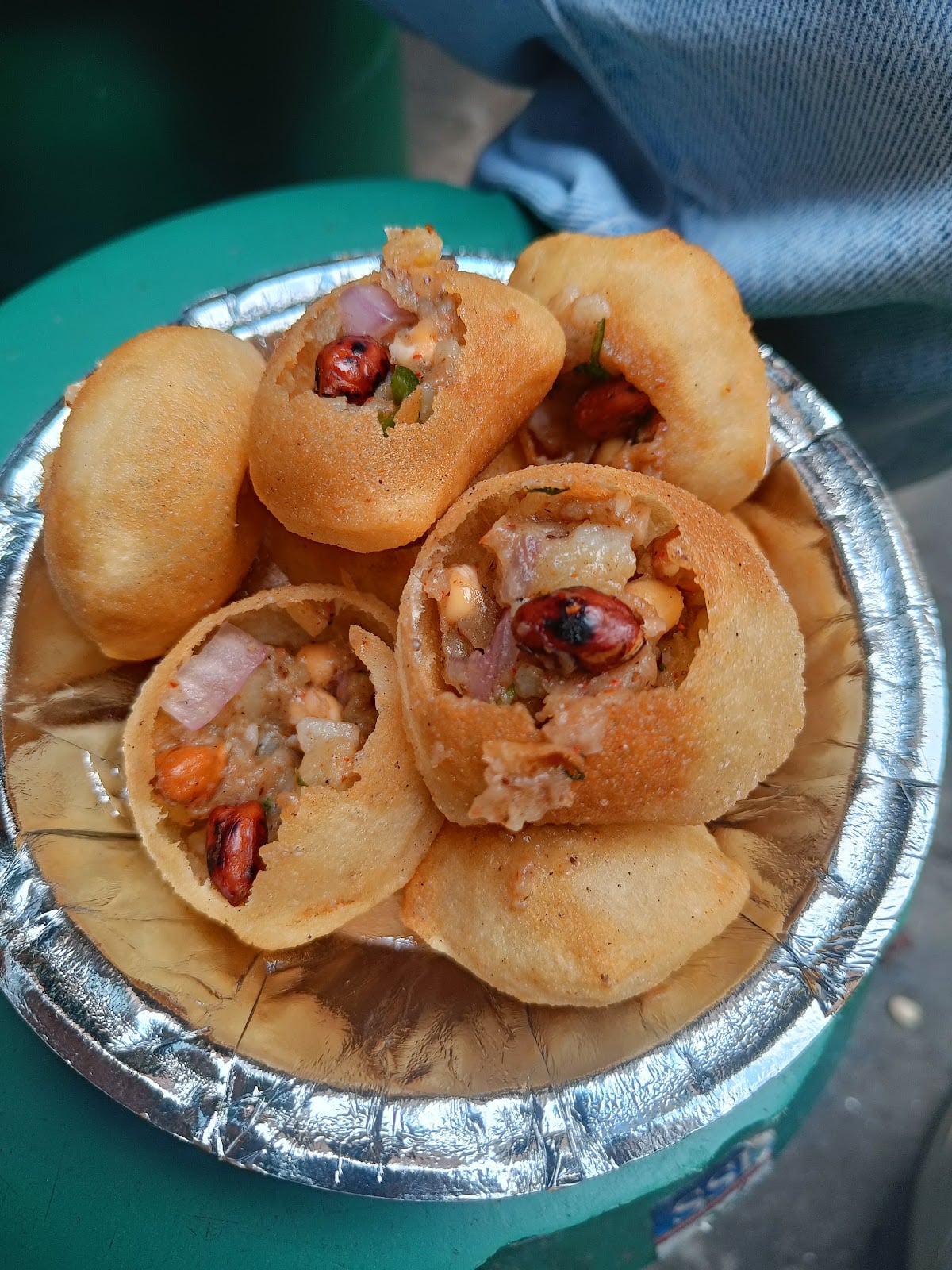 The Nepali Chatpate — photo by Bina Pahadi