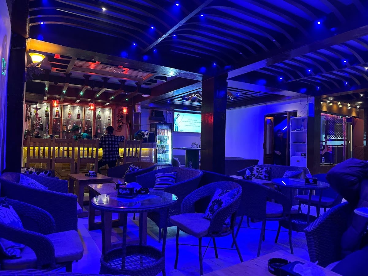 The Nest Bar Lounge Pub — photo by Shailesh Kumar Jha