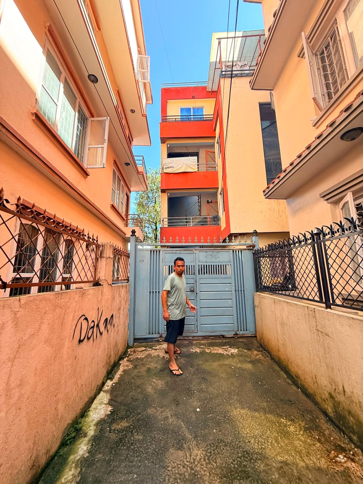 The Next House Boys Hostel — photo by The Next House Boys Hostel