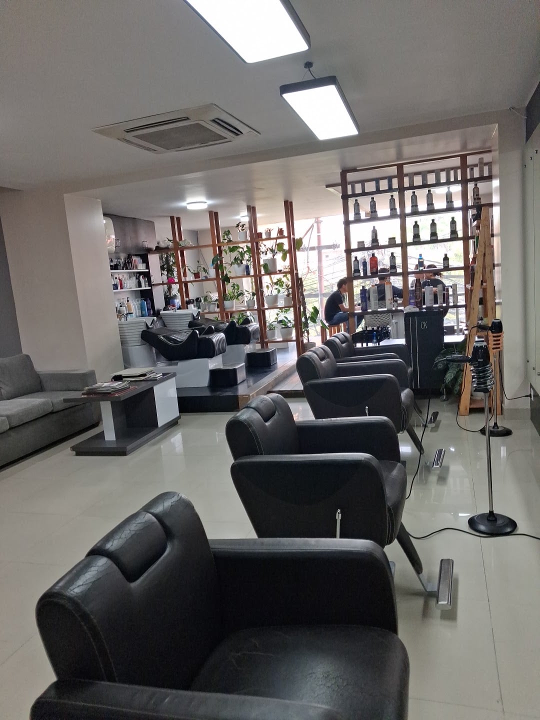 The Next Level Saloon — photo by Sandesh Lil