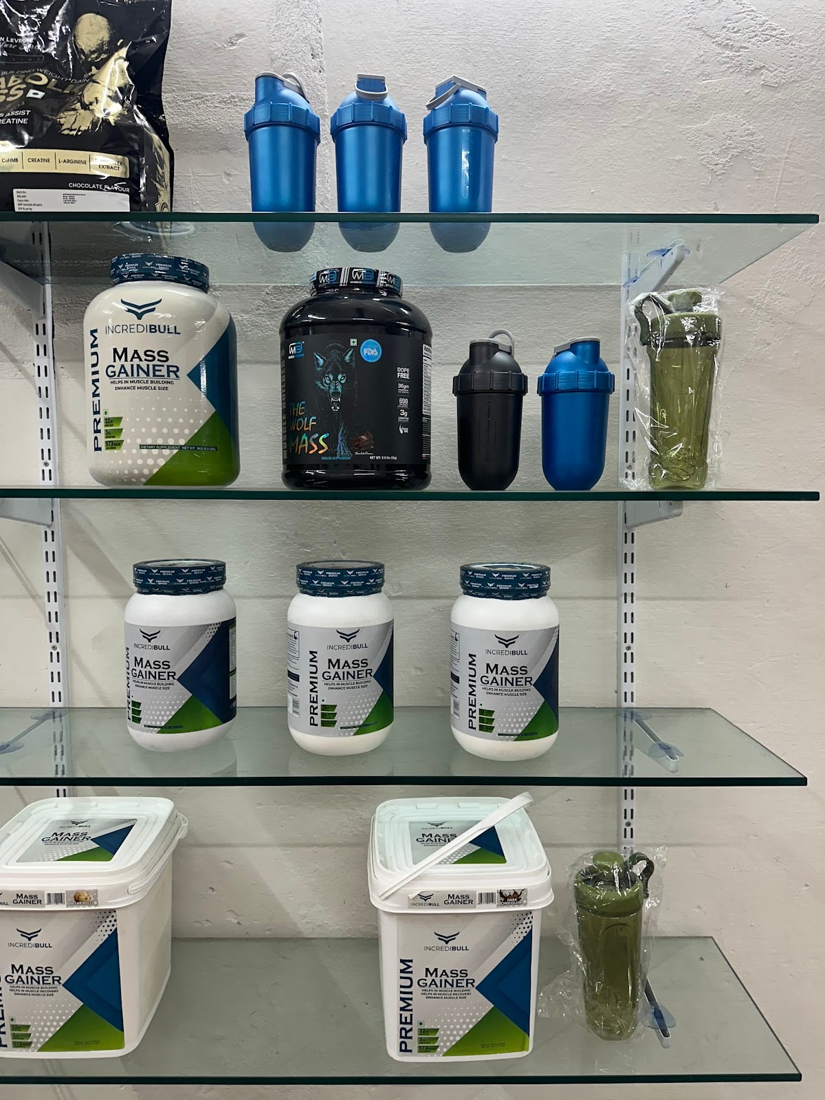 The Protein Hub — photo by The Protein Hub