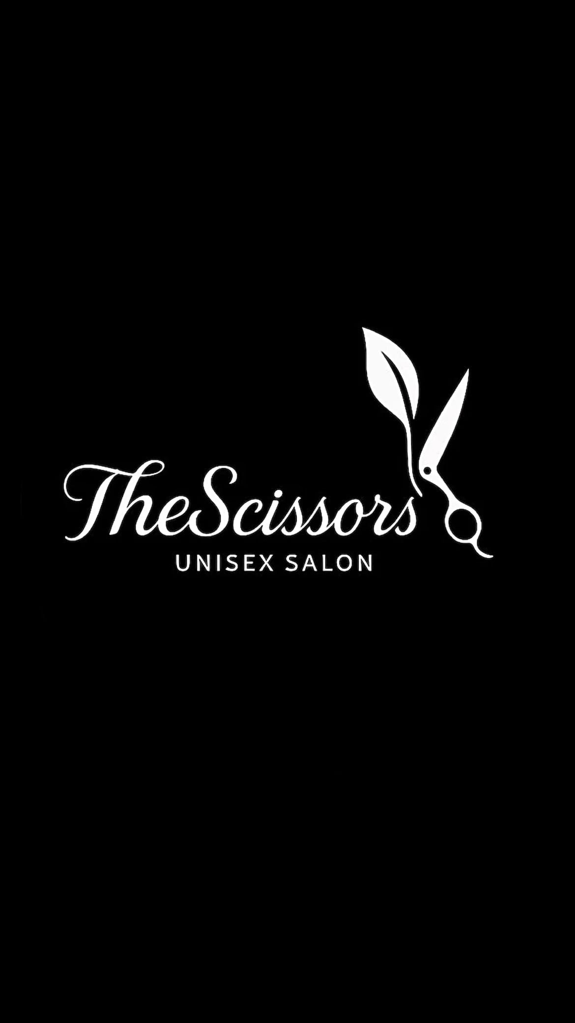 The scissors unisex salon — photo by The scissors unisex salon