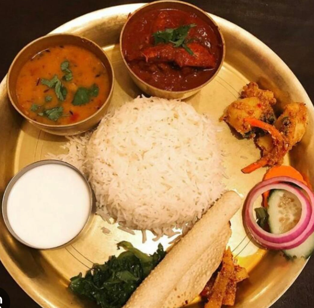 The Secret Restaurant — photo by Samir Gautam
