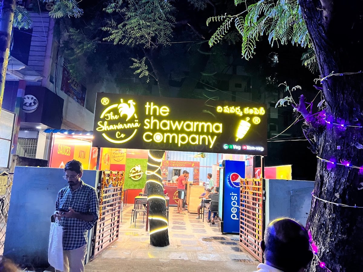 The Shawarma Co — photo by Rajesh G
