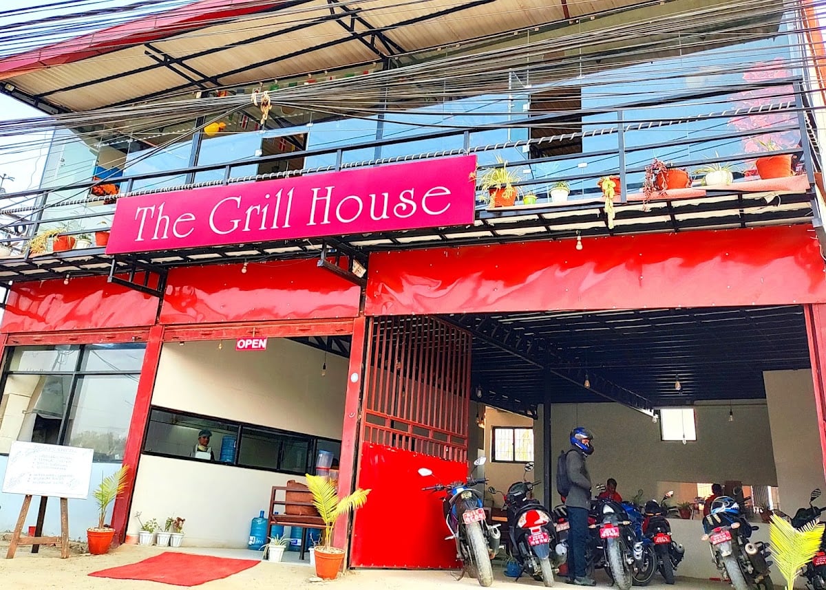 The Smoke Grill House — photo by Rabina Shrestha