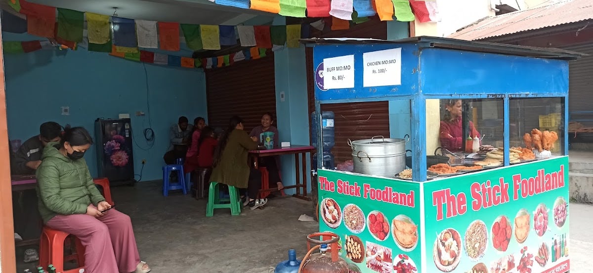 The Stick Foodland — photo by Saajan Sunuwar