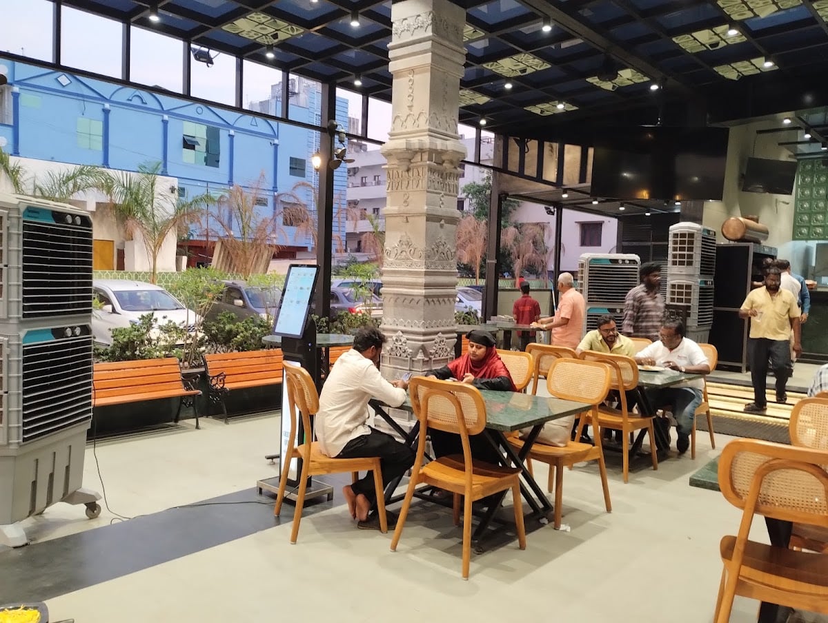 The Udhayum Cafe — photo by The Udhayum Cafe