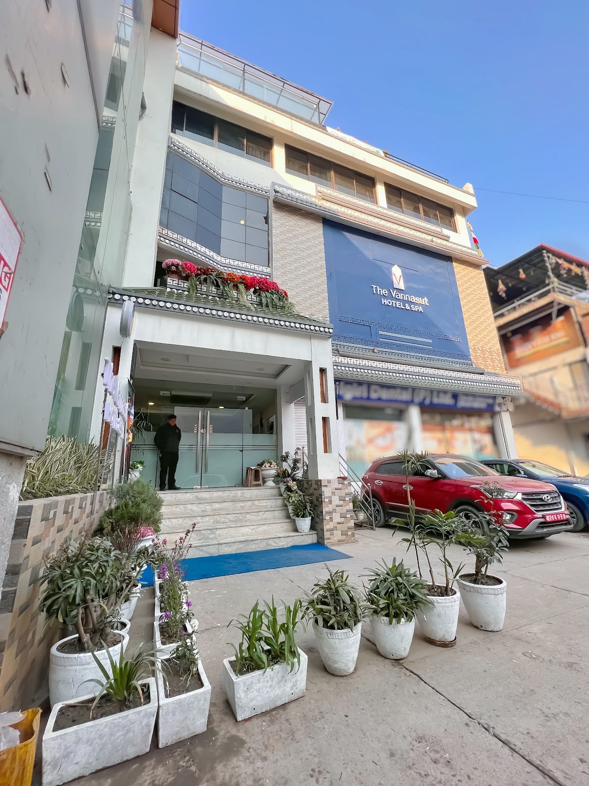 The Vannasut Hotel & Spa — photo by The Vannasut Hotel & Spa
