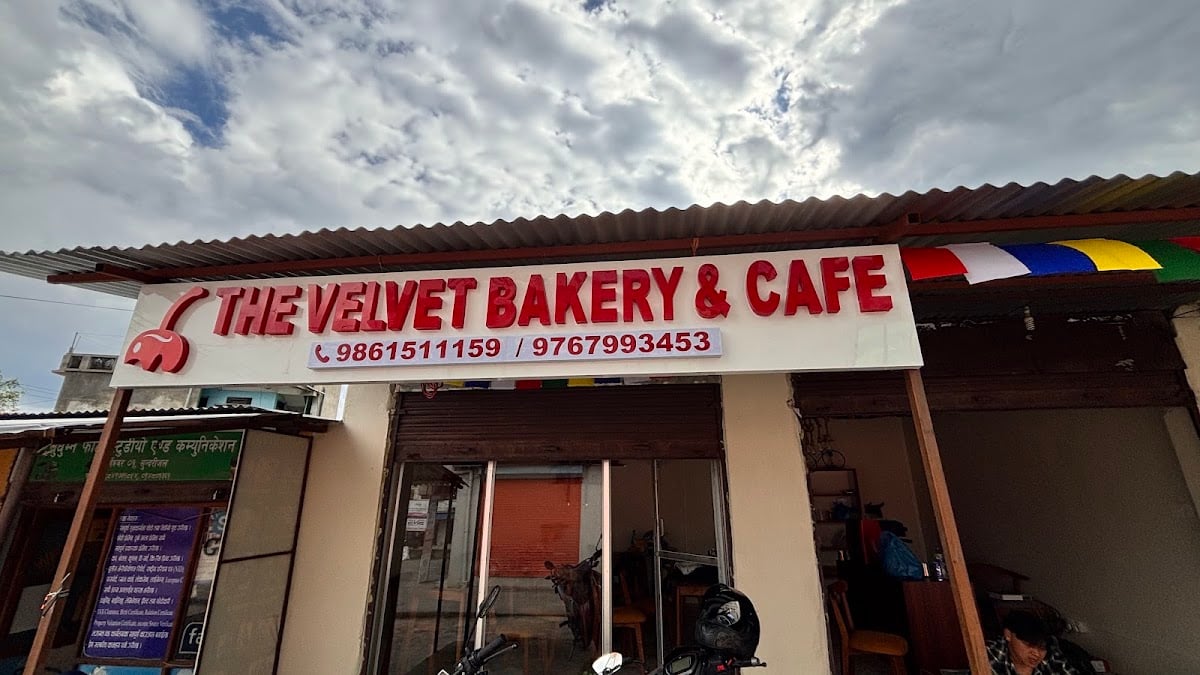 The Velvet Bakery & Cafe — photo by The Velvet Bakery & Cafe
