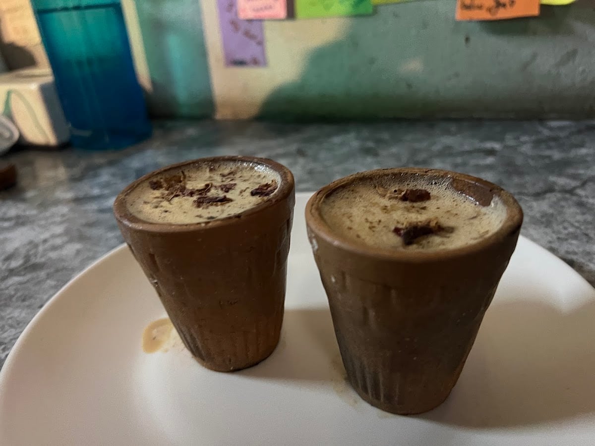The viral Cafe — photo by DATEMBA SHERPA