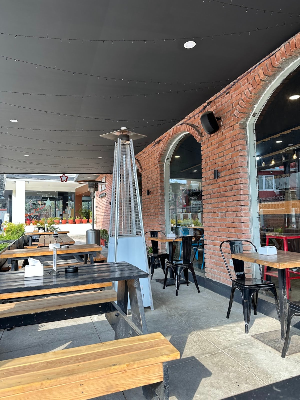 The Workshop Eatery — photo by Kritisha Karki