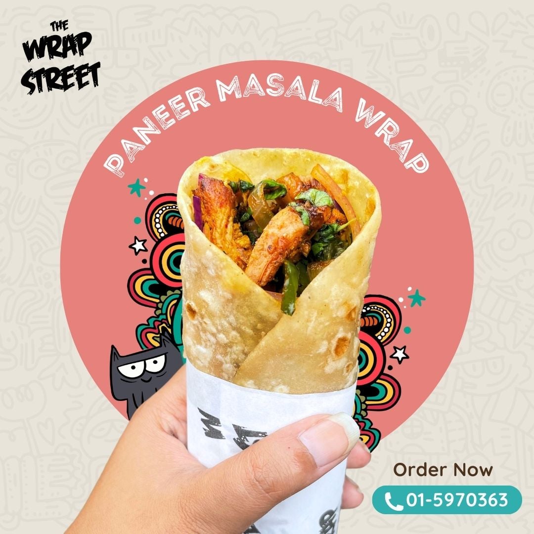 The Wrap Street — photo by The Wrap Street