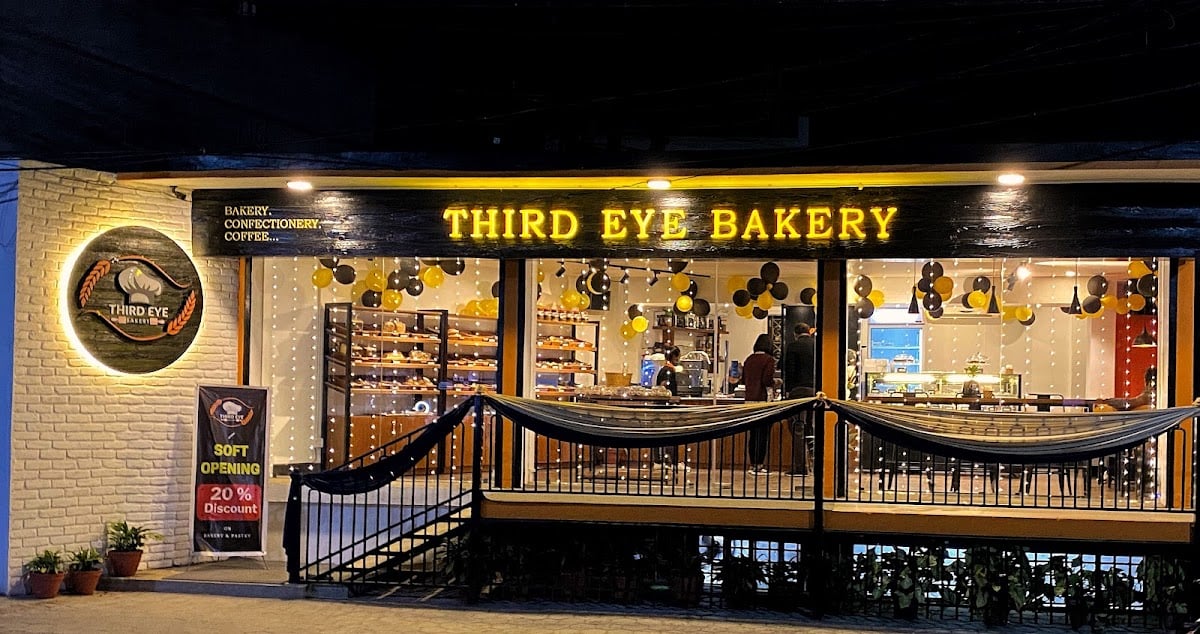 Third Eye Bakery — photo by Third Eye Bakery