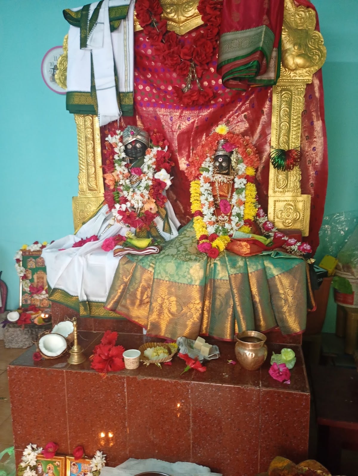 Thirupathamma Thalli Temple — photo by Naga raju Peddboina