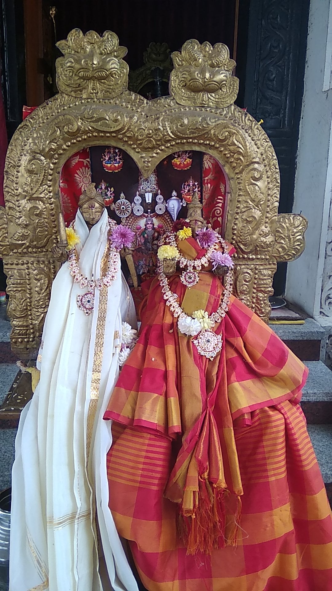 Thirupattamma Thalli Temple — photo by sankar settipalli