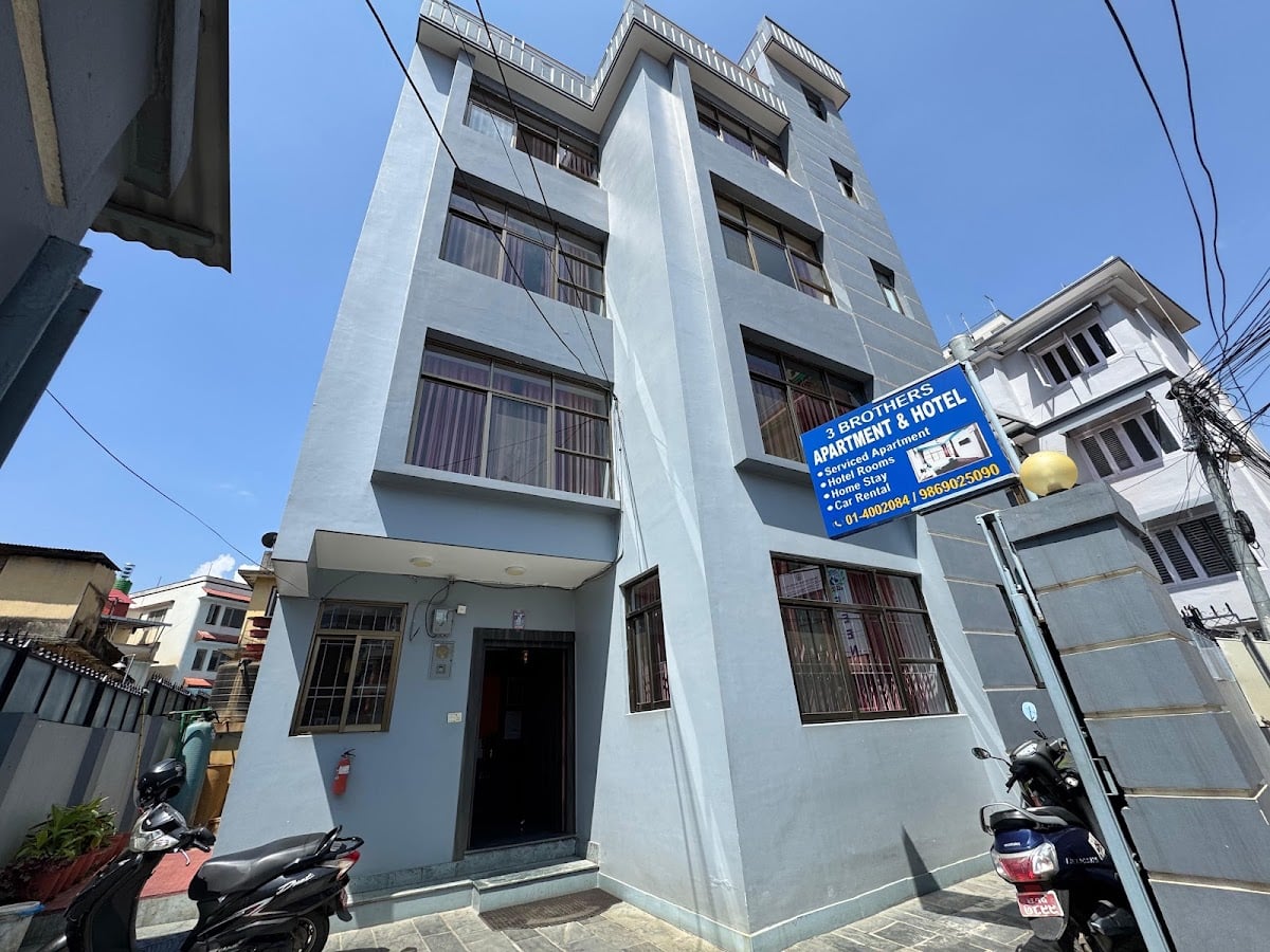 Three Brothers Apartment & Hotel — photo by Three Brothers Apartment & Hotel
