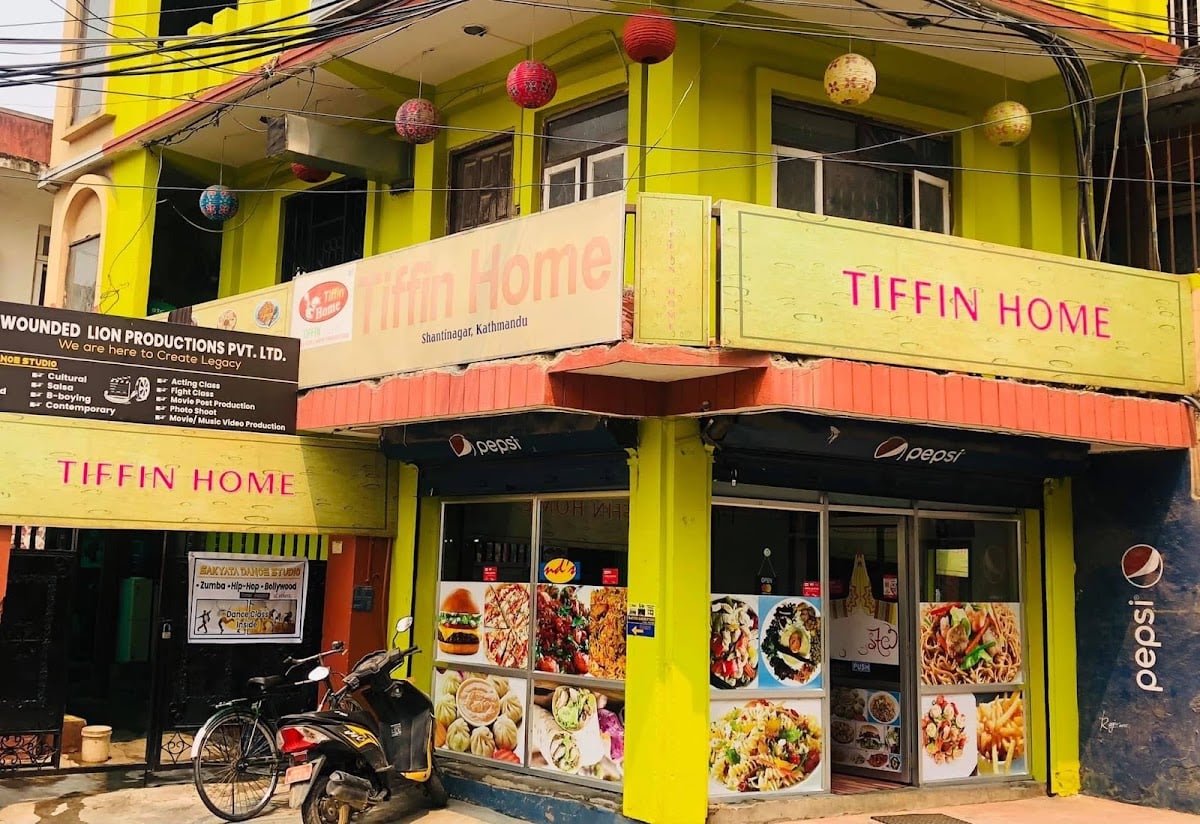Tiffin Home — photo by Tiffin Home