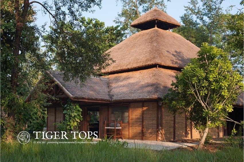 TIGER TOPS- Pioneering Environmentally Responsible Tourism — photo by TIGER TOPS- Pioneering Environmentally Responsible Tourism
