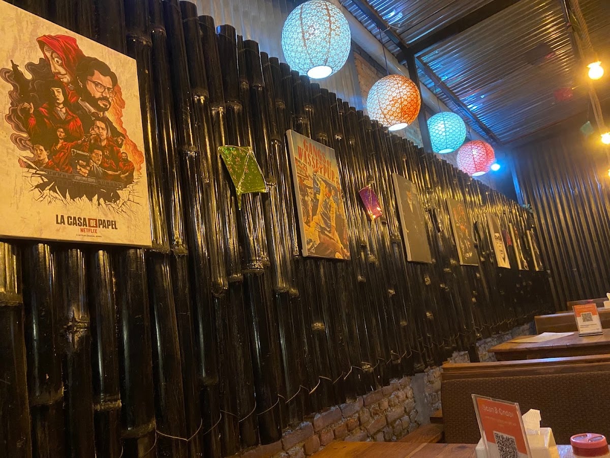 Tipsy Monkey Restro and Bar — photo by Nischal Rai